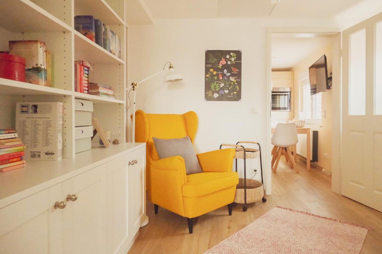 Apartmán Haus Hummel Lieske Exteriér fotografie
