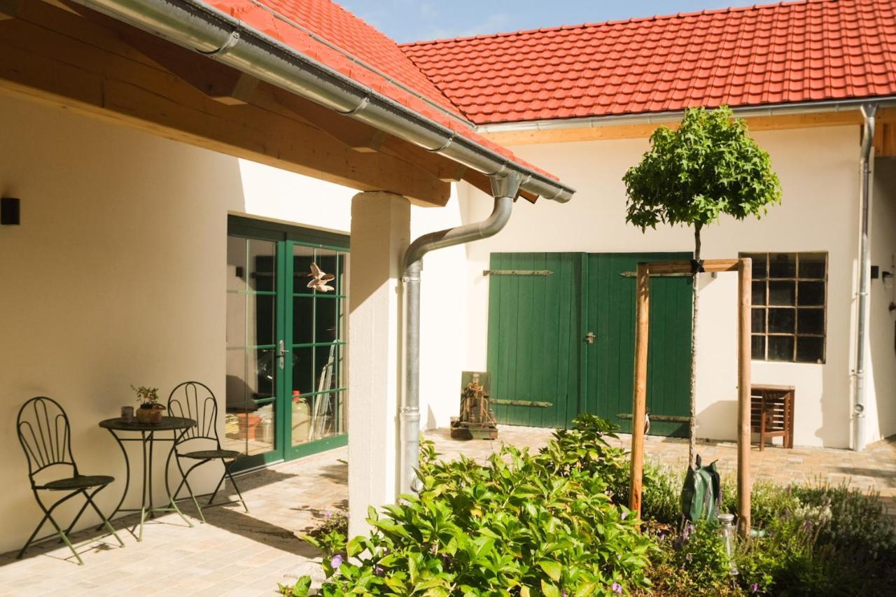 Apartmán Haus Hummel Lieske Exteriér fotografie