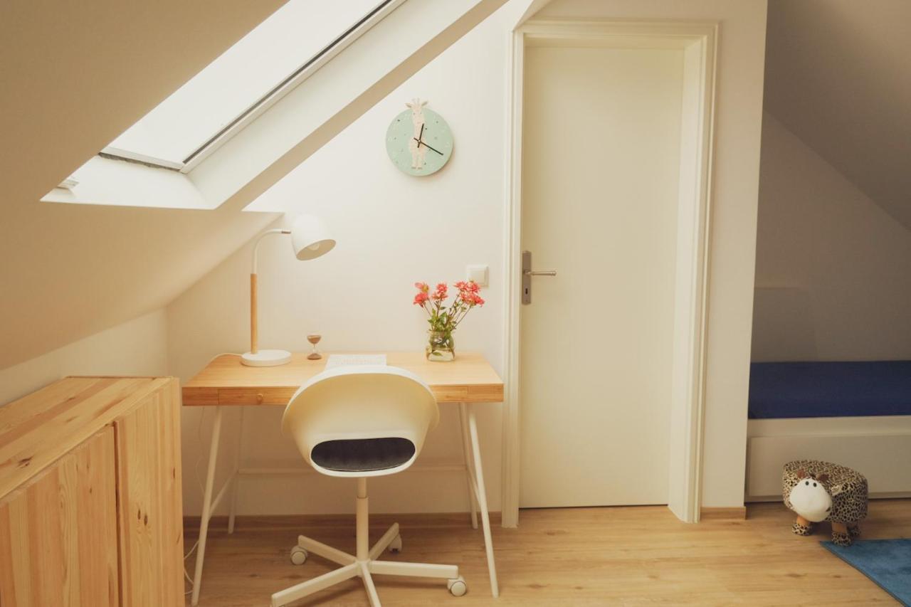 Apartmán Haus Hummel Lieske Exteriér fotografie