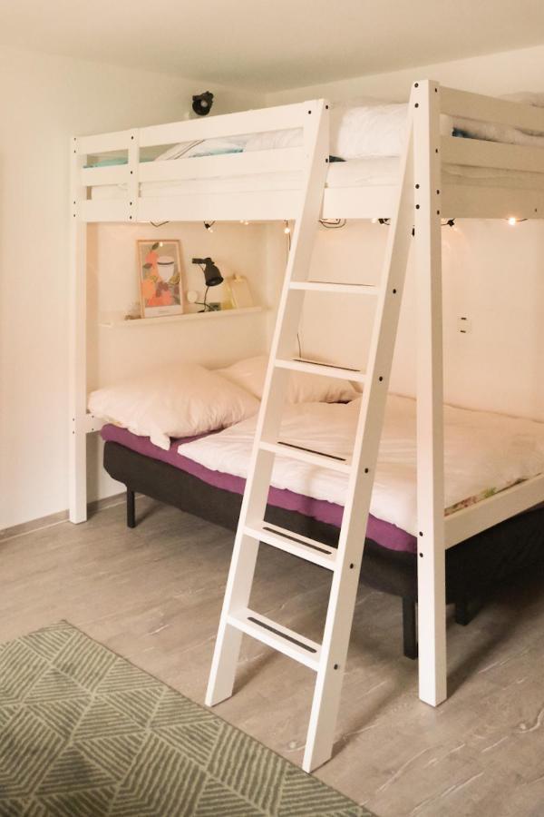Apartmán Haus Hummel Lieske Exteriér fotografie