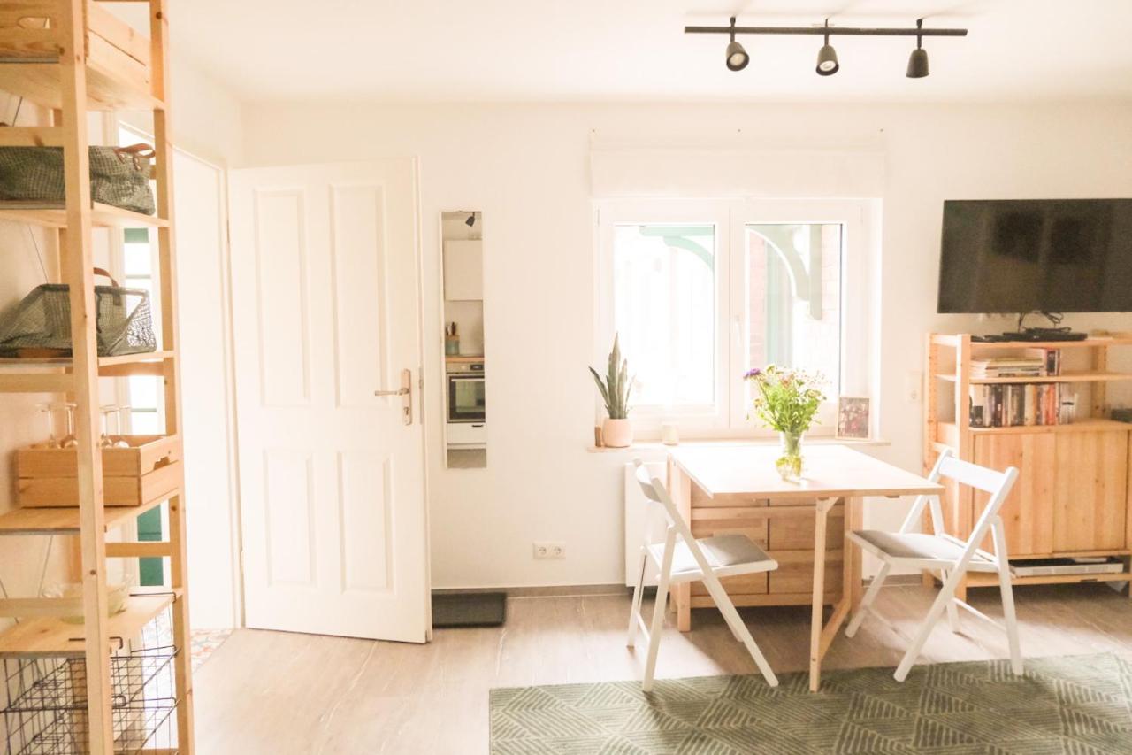 Apartmán Haus Hummel Lieske Exteriér fotografie