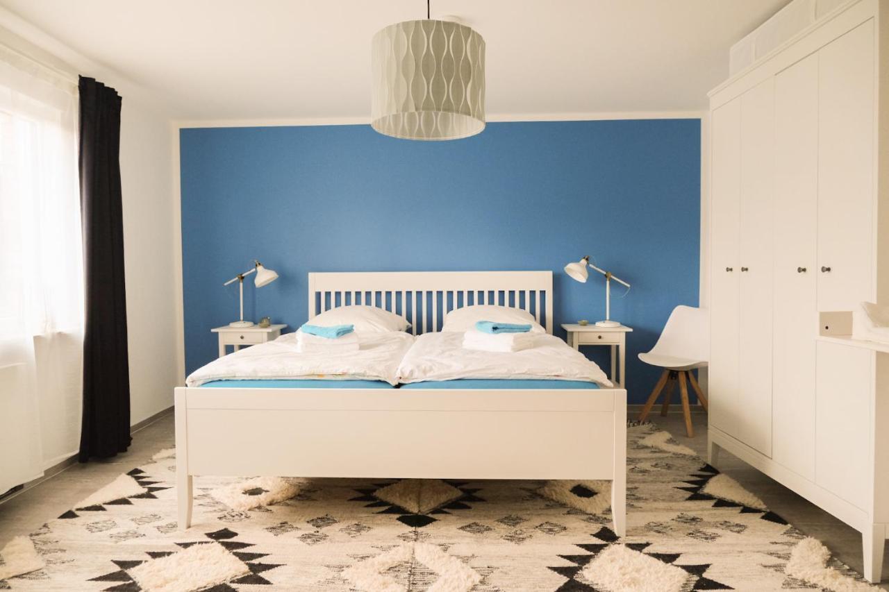 Apartmán Haus Hummel Lieske Exteriér fotografie