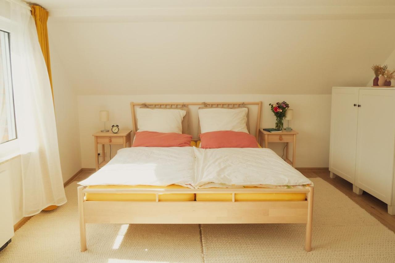 Apartmán Haus Hummel Lieske Exteriér fotografie