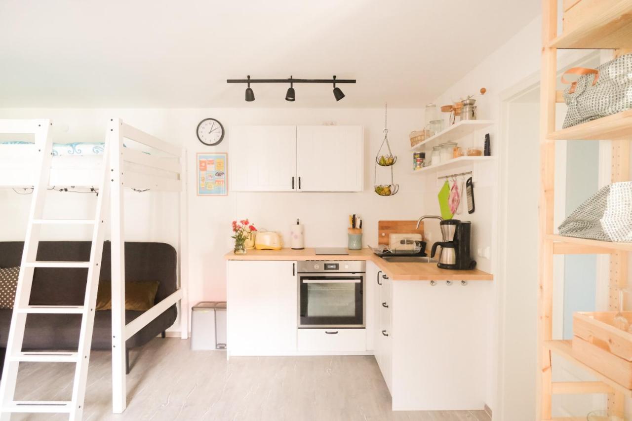 Apartmán Haus Hummel Lieske Exteriér fotografie