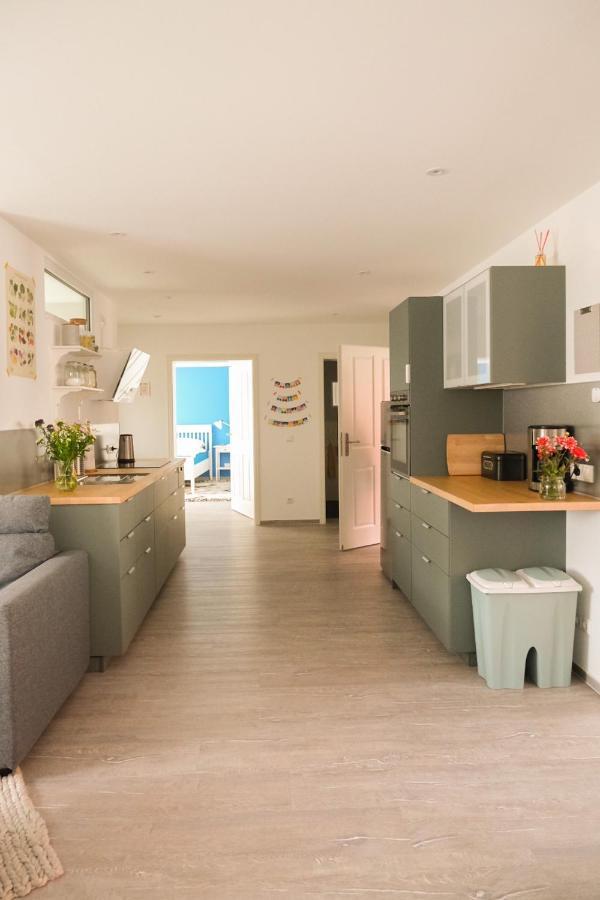 Apartmán Haus Hummel Lieske Exteriér fotografie