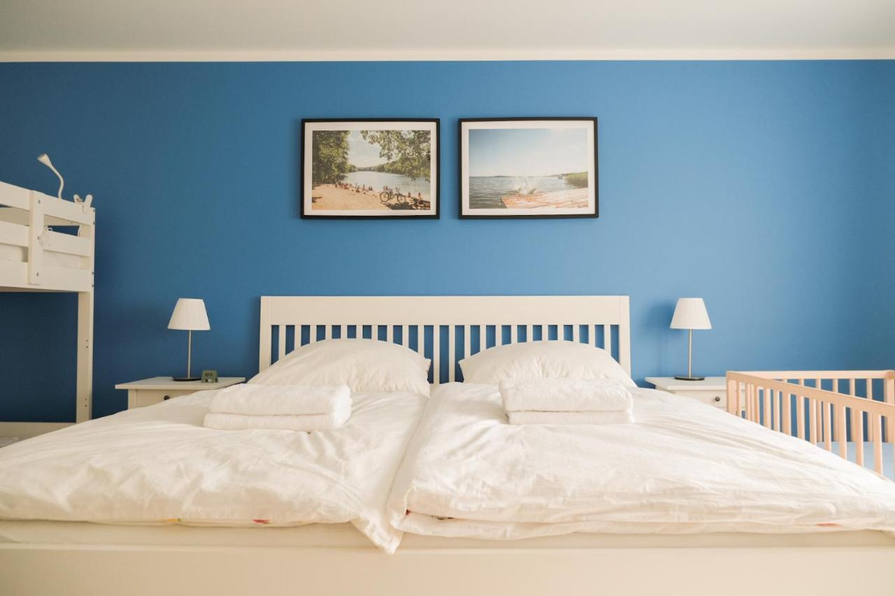 Apartmán Haus Hummel Lieske Exteriér fotografie